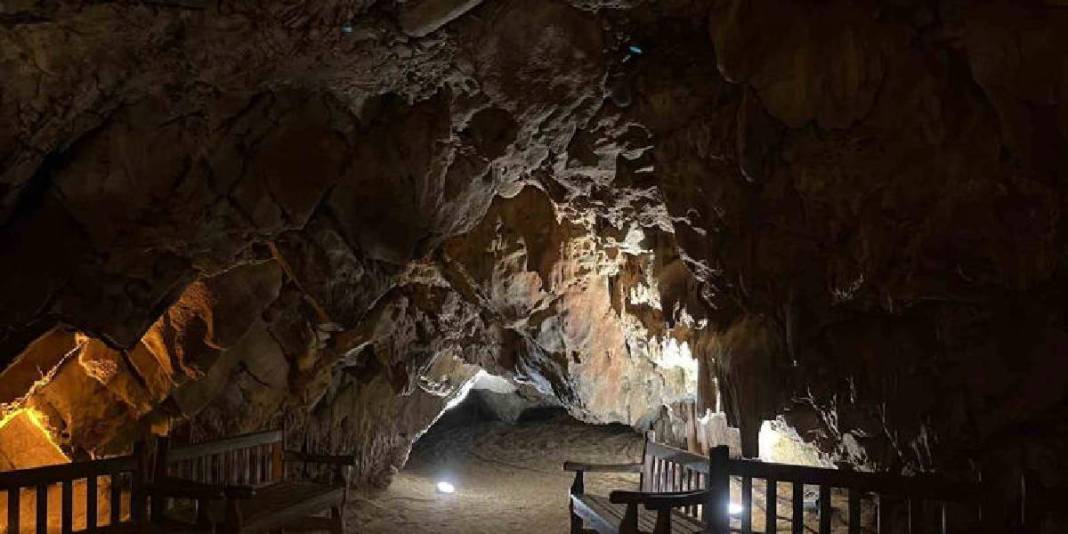 Sıcak ve nemli havası şifa dağıtıyor! KOAH ve astıma iyi geldiği söyleniyor: Bu yıl 270.000 kişiyi ağırladı 3